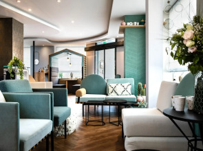 Hôtel Eiffel Saint Charles