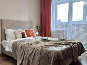 Апартаменты на улице Солдатова 30Б