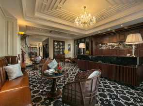 Hanoi La Mejor Hotel & Sky Bar