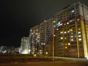 Фреш рум на улице Маршала Устинова, д.3