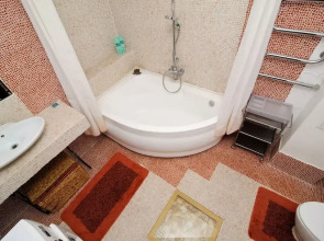 Апартаменты на Немига