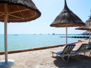 Hôtel Les Bougainvillées Saly Sénégal