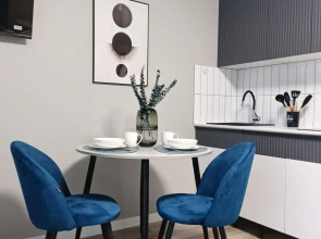 Апартаменты на улице Кутузова 16к3