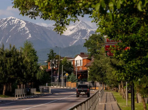 Апартаменты на улице Плотинная 2