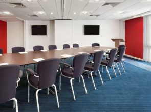 Ramada Encore by Wyndham Leicester City Centre