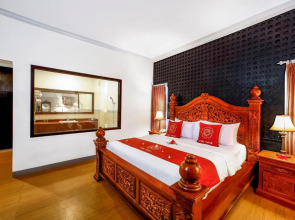 Puri Saron Baruna Beach Cottages