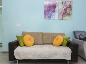 Moment House (Момент Хаус) на бульваре Ильинский 7