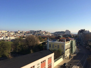 Stay Hotel Lisboa Centro Saldanha