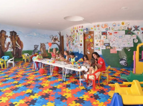 The Grand Blue Sky International