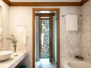 Отель Mitsis Selection Blue Domes