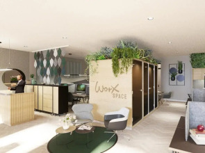 June Six Hotel Hannover City