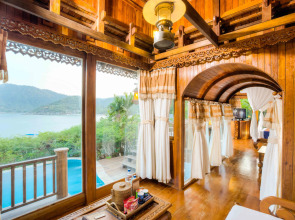 Курортный отель Santhiya Koh Phangan Resort & Spa