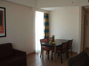 Hilton Garden Inn Rome Airport