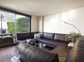 My Space Barcelona Private Pool Garden