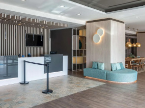 Hotel Cádiz Paseo del Mar Affiliated by Meliá