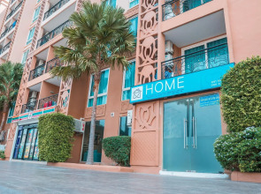 Atlantis Condo and Water Park Pattaya by the Sea