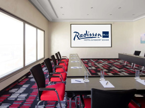 Radisson Blu Hotel & Resort, Sohar