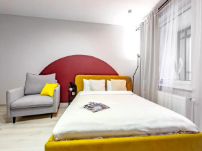 ApartMe Парк Победы