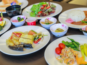 Kuretake Inn Kim Ma 132 Hotel