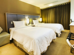 Sunrise Business Hotel – Taipei Main Station