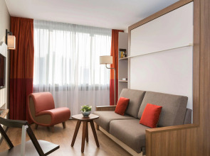 Aparthotel Adagio Geneve Mont Blanc