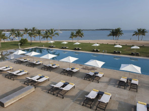 Курортный отель Amaya Beach Pasikudah