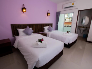 BS Airport at Phuket