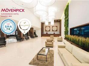 Mövenpick Suriwongse Hotel Chiang Mai