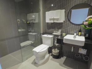 Asoke Residence Sukhumvit by UHG