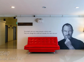 SOHO Boutique Hotel