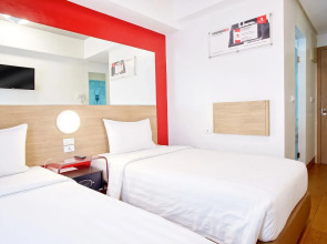 Red Planet Manila Aseana City