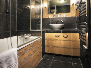 Experimental Chalet Val d'Isère