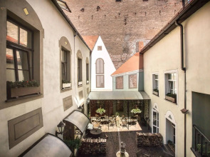 Old Riga Boutique Hotel Vecriga