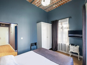 Отель Selvese Collection Hotel Galata 1875