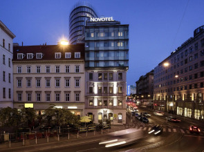 Novotel Wien City