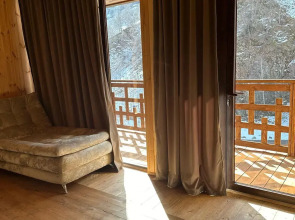 Шале Долина Нарзанов