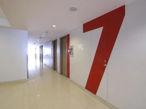 Red Planet Makati Avenue Manila