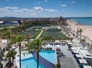 Aparthotel Fontanellas Playa