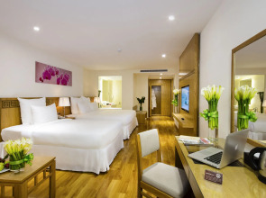 Rosaka Nha Trang Hotel