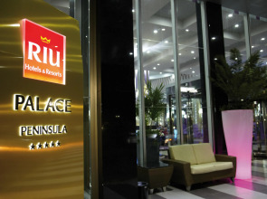 Hotel Riu Palace Peninsula - All Inclusive