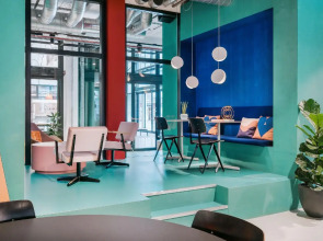 The Social Hub The Hague