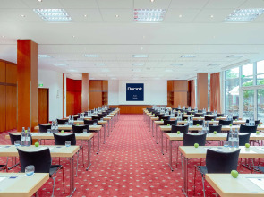 Dorint Hotel Leipzig (ex. Mercure Hotel Leipzig Am Johannisplatz)