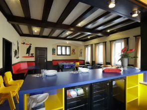 BednBudget Hostel Dorms Hannover