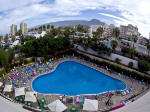 Apartamentos Pirámides