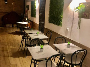 Отель Ariel Silva