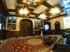 Усадьба Сосновый Бор