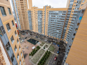 ST-Apartments на Привокзальной площади 1А корпус 2