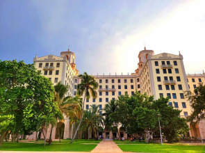 Hotel Nacional de Cuba