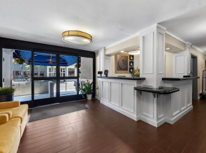 Comfort Inn Gaslamp Convention Center