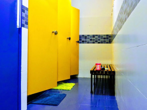 Onefam Les Corts Hostel